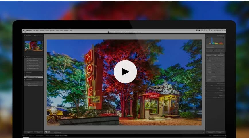 Adobe Lightroom Classic: The Complete Guide with Ben Willmore